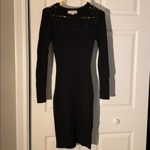 Michael Kors Knit Body Con dress
